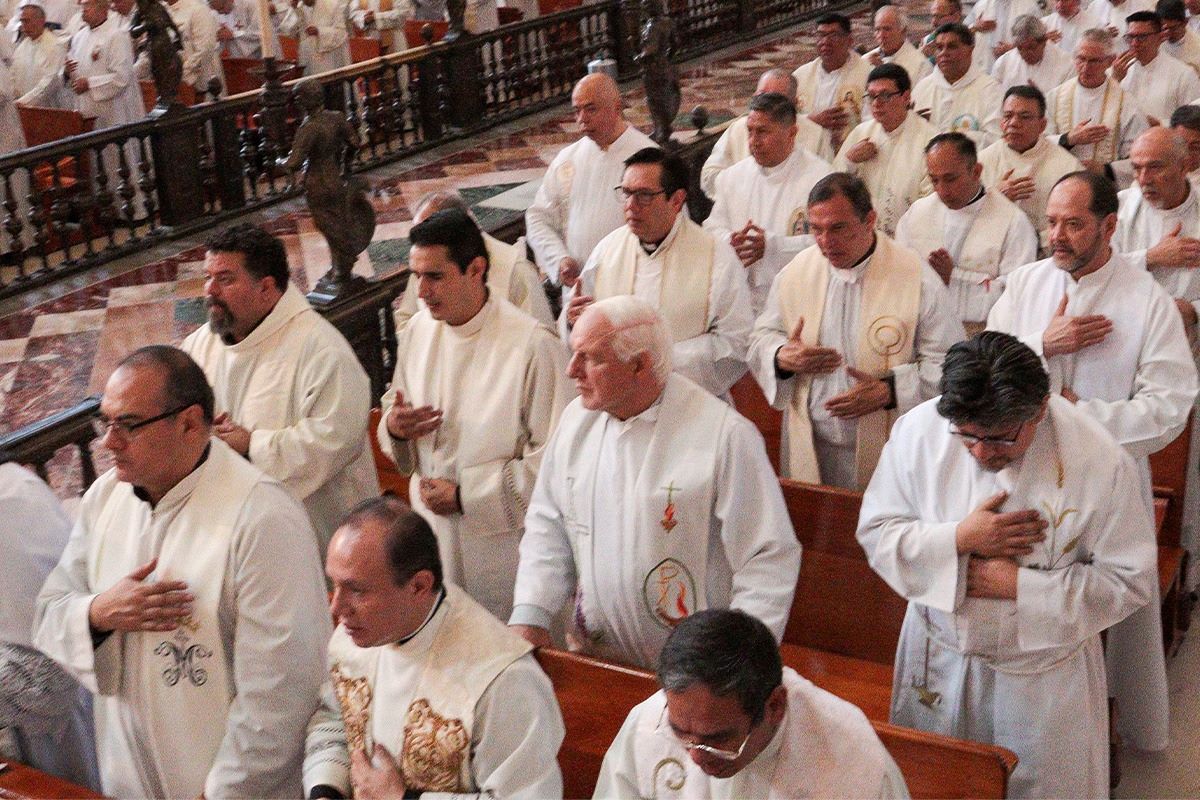¿Qué tengo que hacer para ser sacerdote?