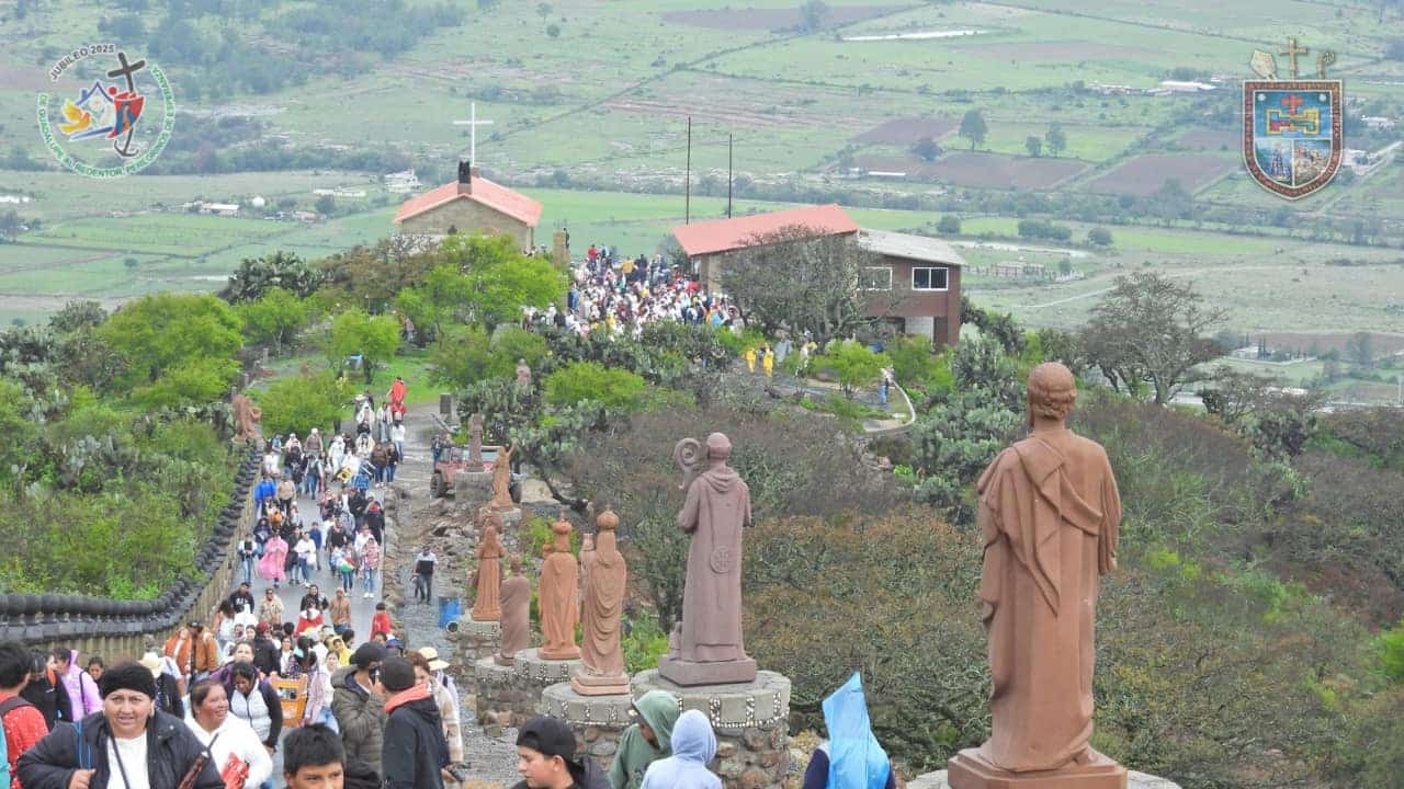 Santuario de Santo Toribio Romo en Querétaro: un lugar de consuelo para los migrantes