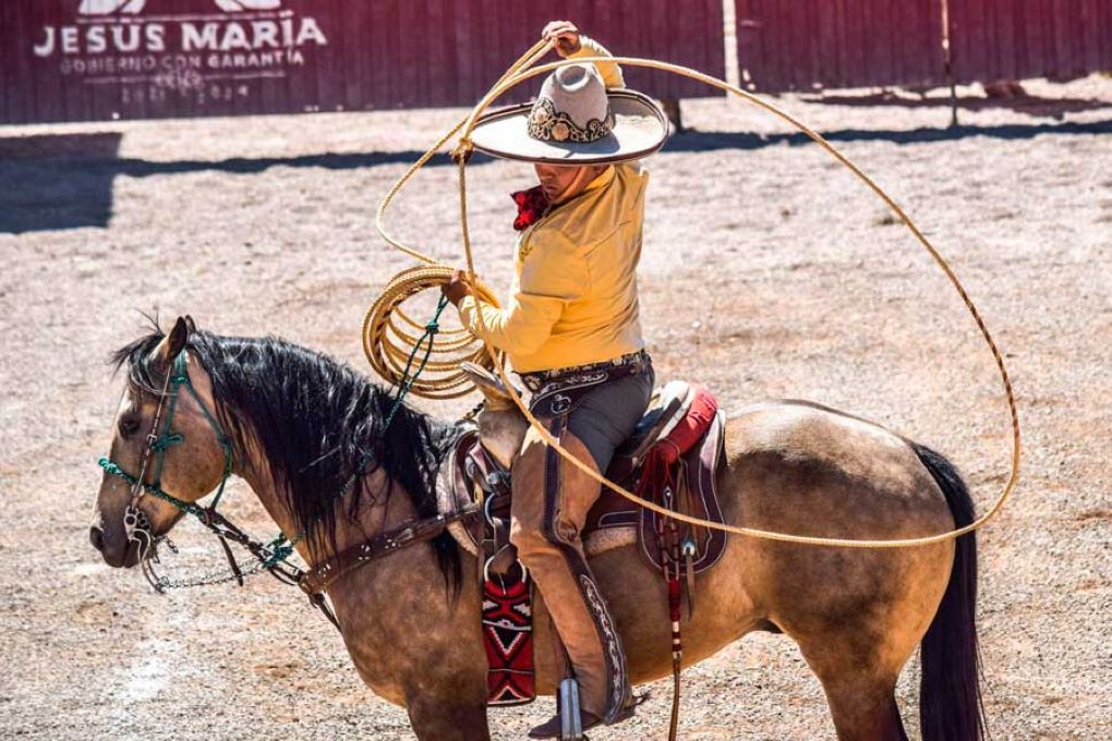 sebastián patrono charros