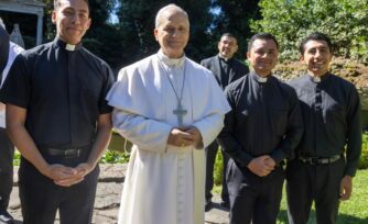 “Un regalo del cielo”: así vivieron los seminaristas mexicanos su encuentro con el Papa León XIV