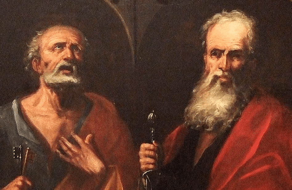 San Pedro y San Pablo: dos hombres distintos, una misma misión
