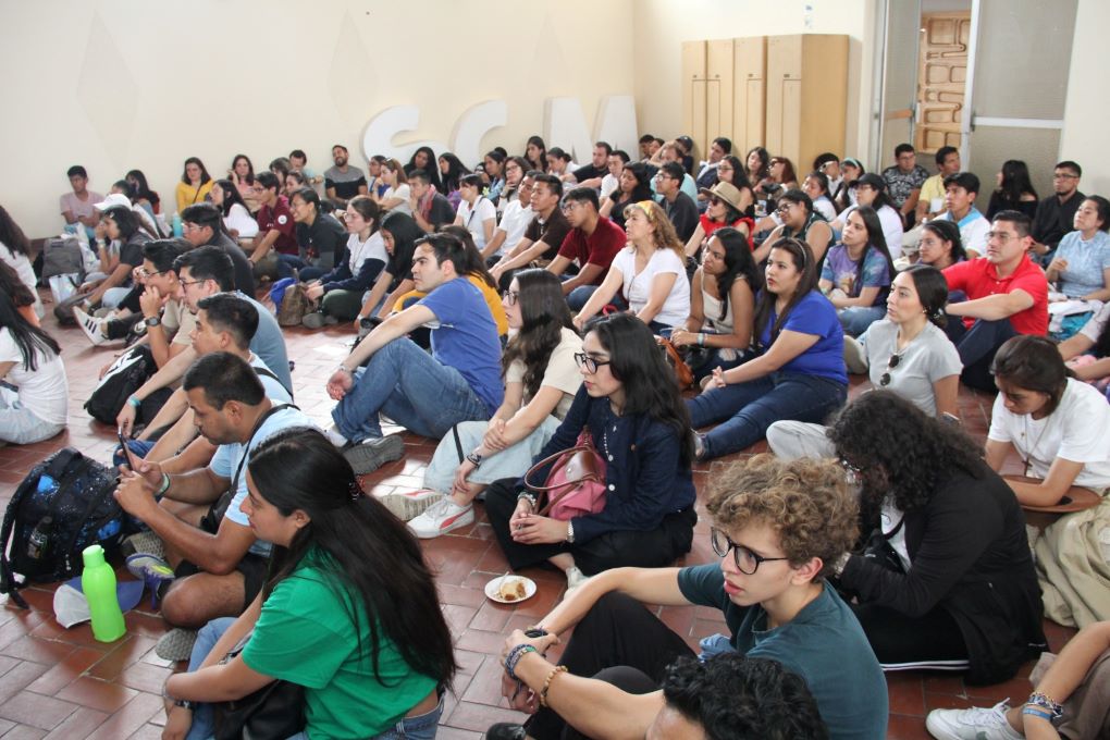 taller mariana ikigai jóvenes