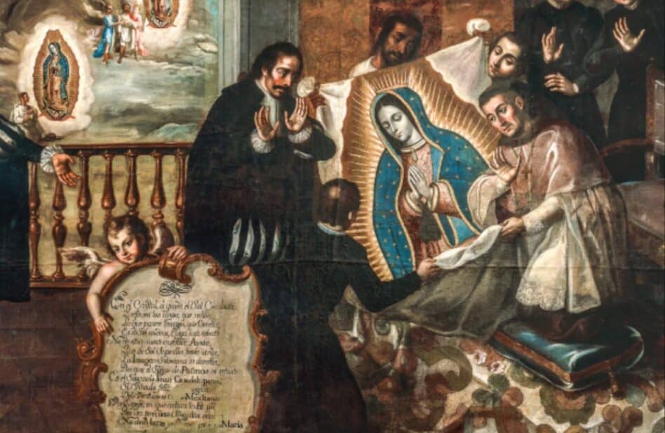 “Una tilma, un corazón”: la Virgen de Guadalupe recorrerá todas las diócesis de México