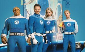 Los 4 Fantásticos: un heroico filme que defiende la vida y la familia