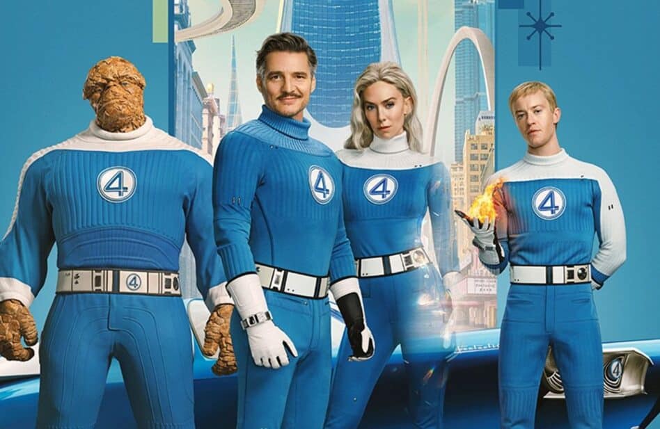 Los 4 Fantásticos: un heroico filme que defiende la vida y la familia