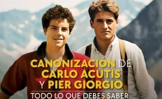 Canonización de Carlo Acutis y Pier Giorgio: fecha, lugar, cómo será y todo lo que debes saber