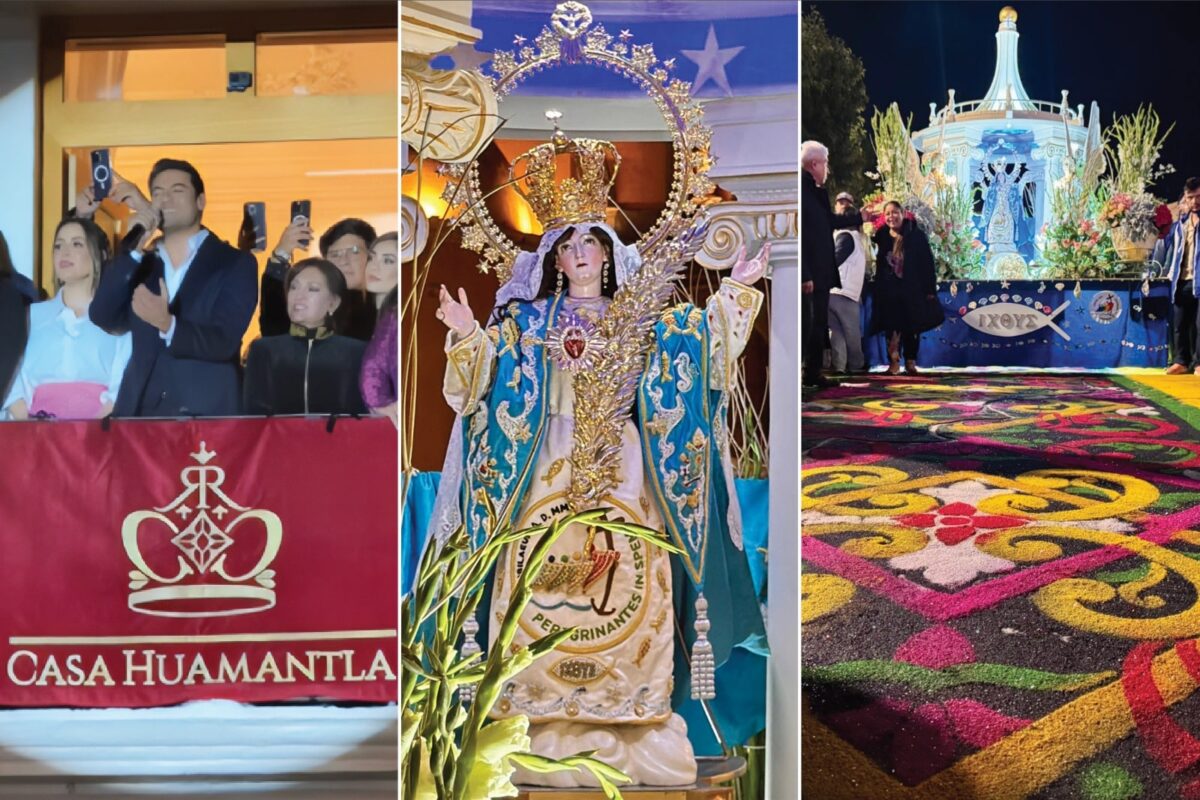 VIDEO: Carlos Rivera cumple promesa y canta a la Virgen de la Caridad en La Noche que Nadie Duerme