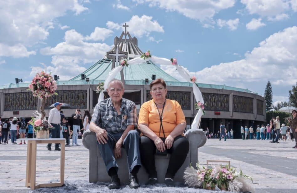 Jubileo de los Abuelos 2025: fe, oración y gratitud en la Basílica de Guadalupe