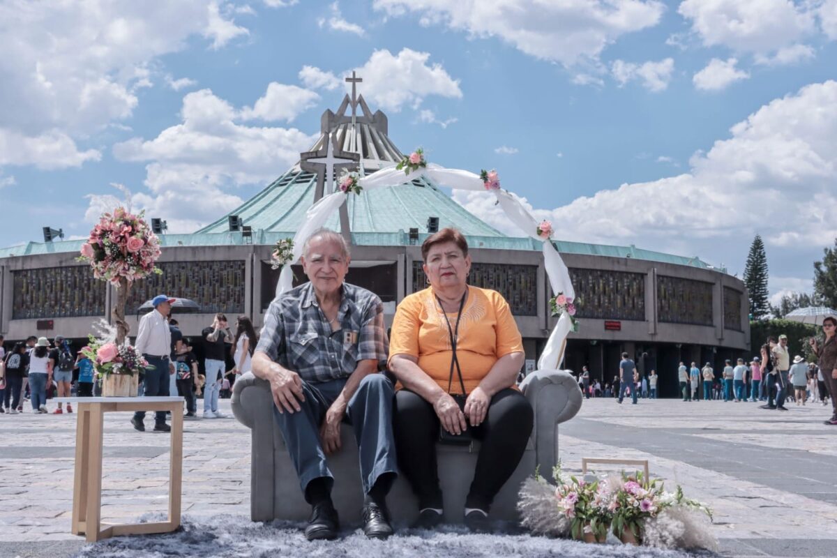 Jubileo de los Abuelos 2025: fe, oración y gratitud en la Basílica de Guadalupe