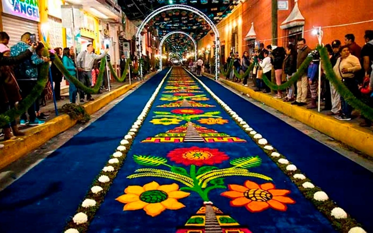 ¿Qué es la Noche que Nadie Duerme en Huamantla?