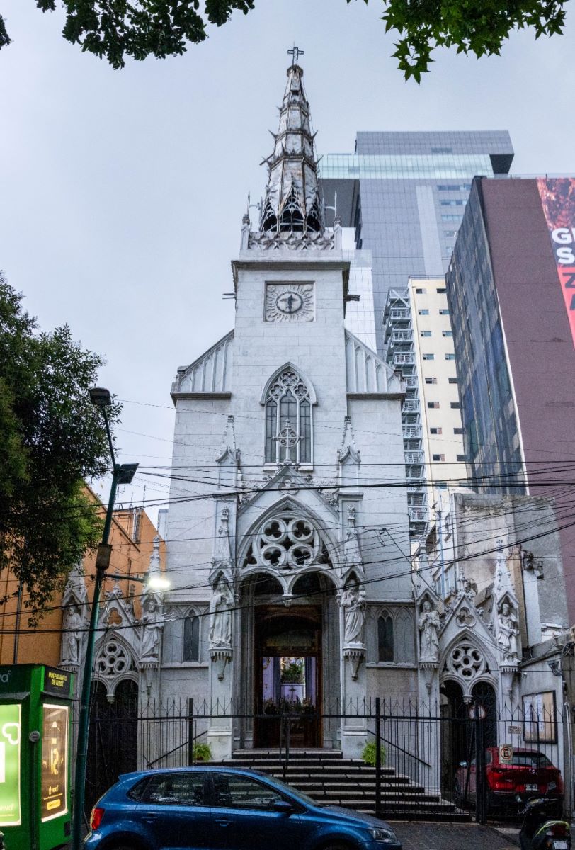Parroquia Santo Niño de la Paz
