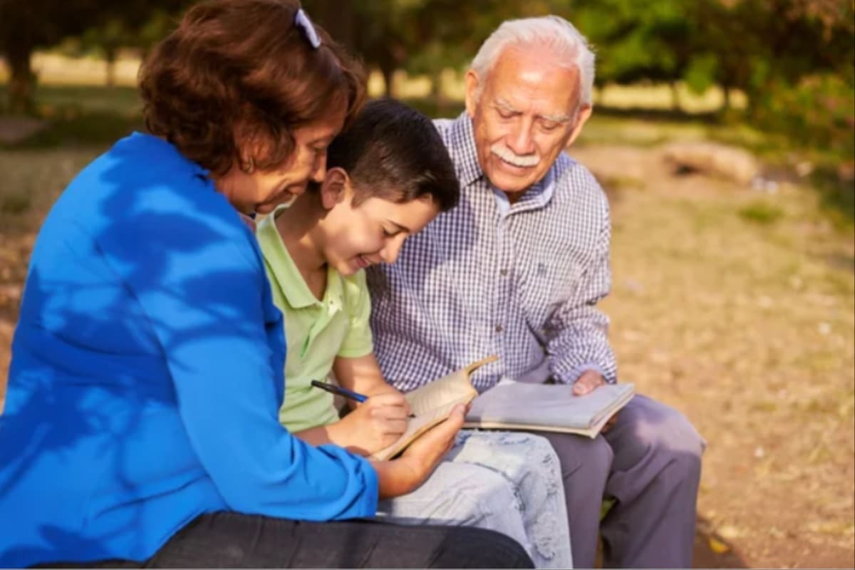 Nuestros abuelos y ancianos: un tesoro que en la sociedad no debemos descartar