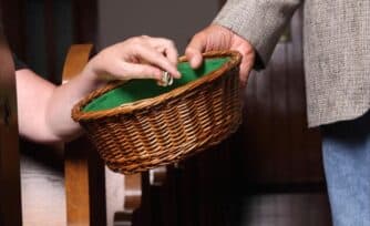¿De dónde obtiene su dinero la Iglesia Católica?