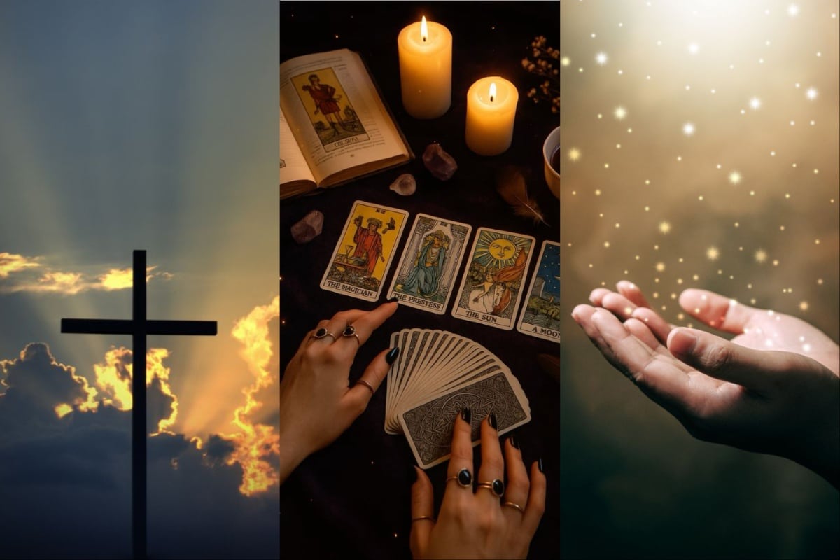 ¿Fe, magia o superstición? Sacerdote explica cómo diferenciarlas