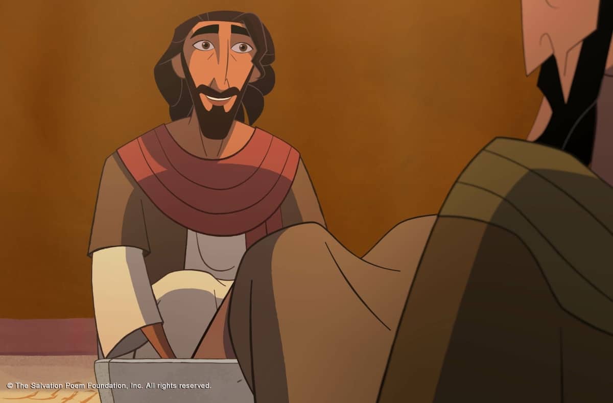 De los animadores que dieron vida a Mulán y El Rey León, llega “Jesús, Luz del Mundo”