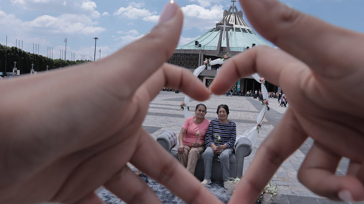 Jubileo de los Abuelos 2025: fe, oración y gratitud en la Basílica de Guadalupe