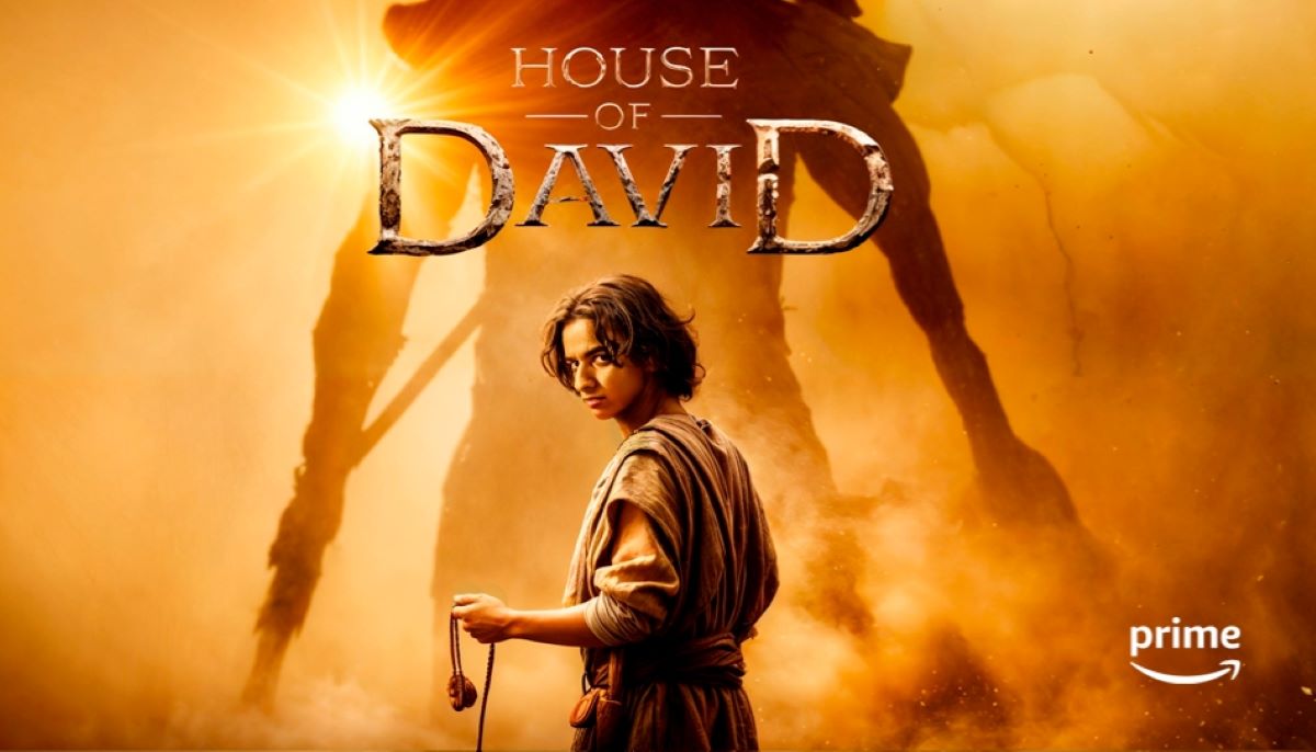 Casa de David, la serie que muestra que la fe, la obediencia y el amor a Dios están sobre todo