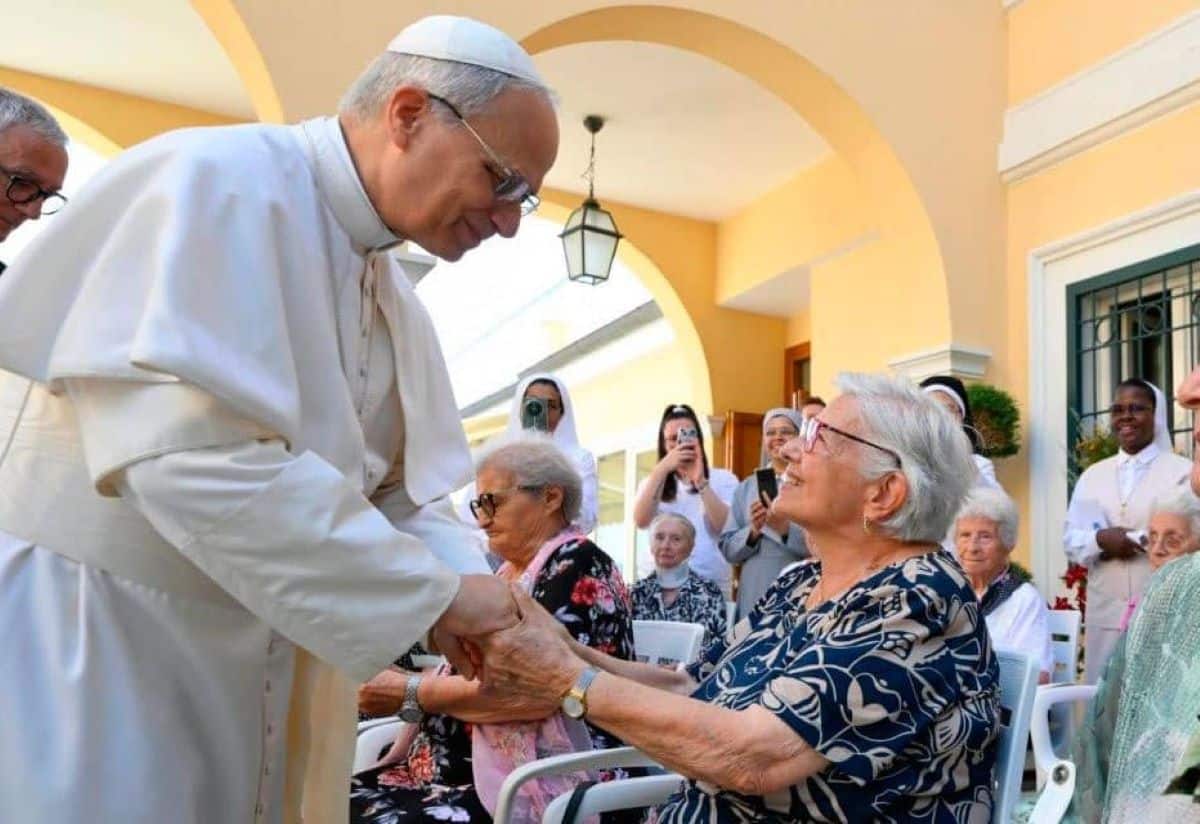 Jubileo de los Abuelos y Adultos Mayores: fecha, lugar y horario