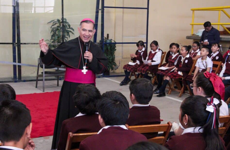 ¿Quién es Monseñor Samaniego, obispo electo de Texcoco, nombrado por el Papa León XIV?