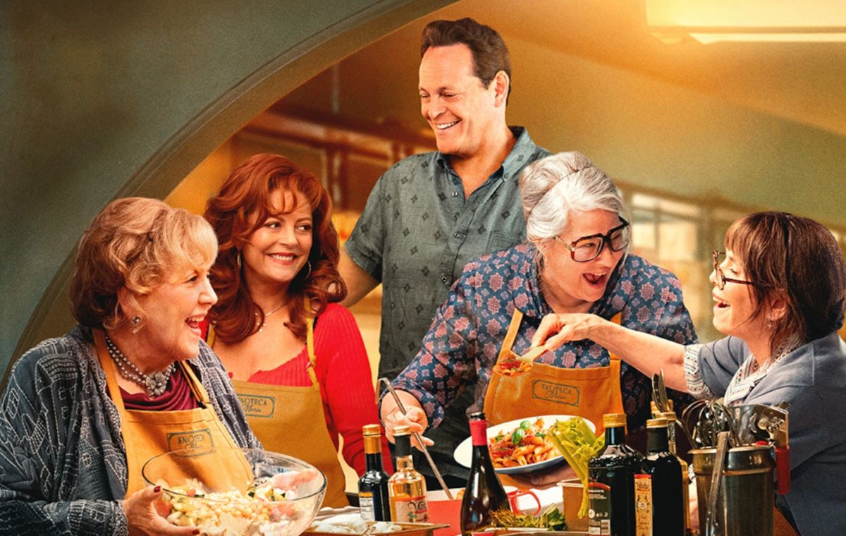Nonnas, la película que muestra cómo la comida ayuda al duelo y dignifica a las abuelas