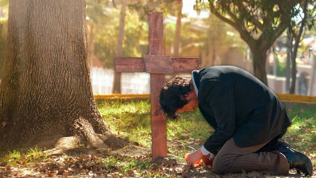 ¿Puedo gritarle y reclamarle a Dios cuando me va mal?