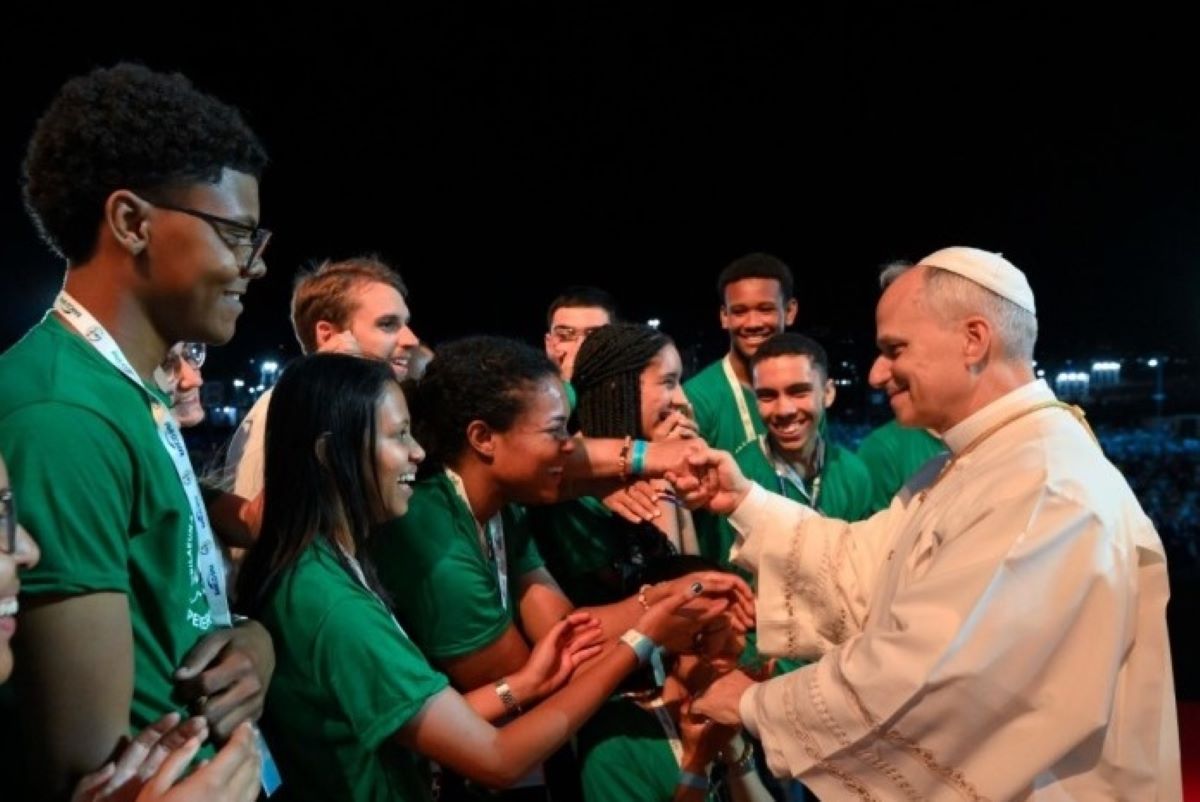 Antes, en y después del Jubileo para los jóvenes