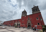 Templo de San Agustín, Salamanca, Guanajuato