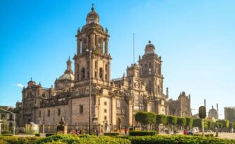 Arquidiócesis Primada de México celebra 495 años de historia y fe