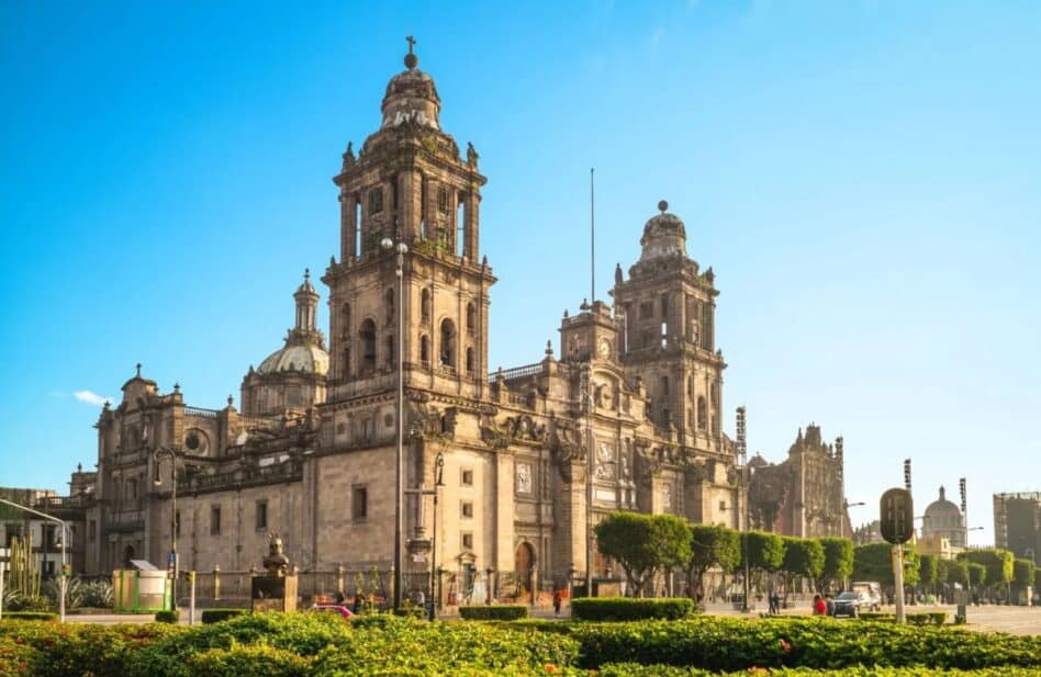Arquidiócesis Primada de México celebra 495 años de historia y fe