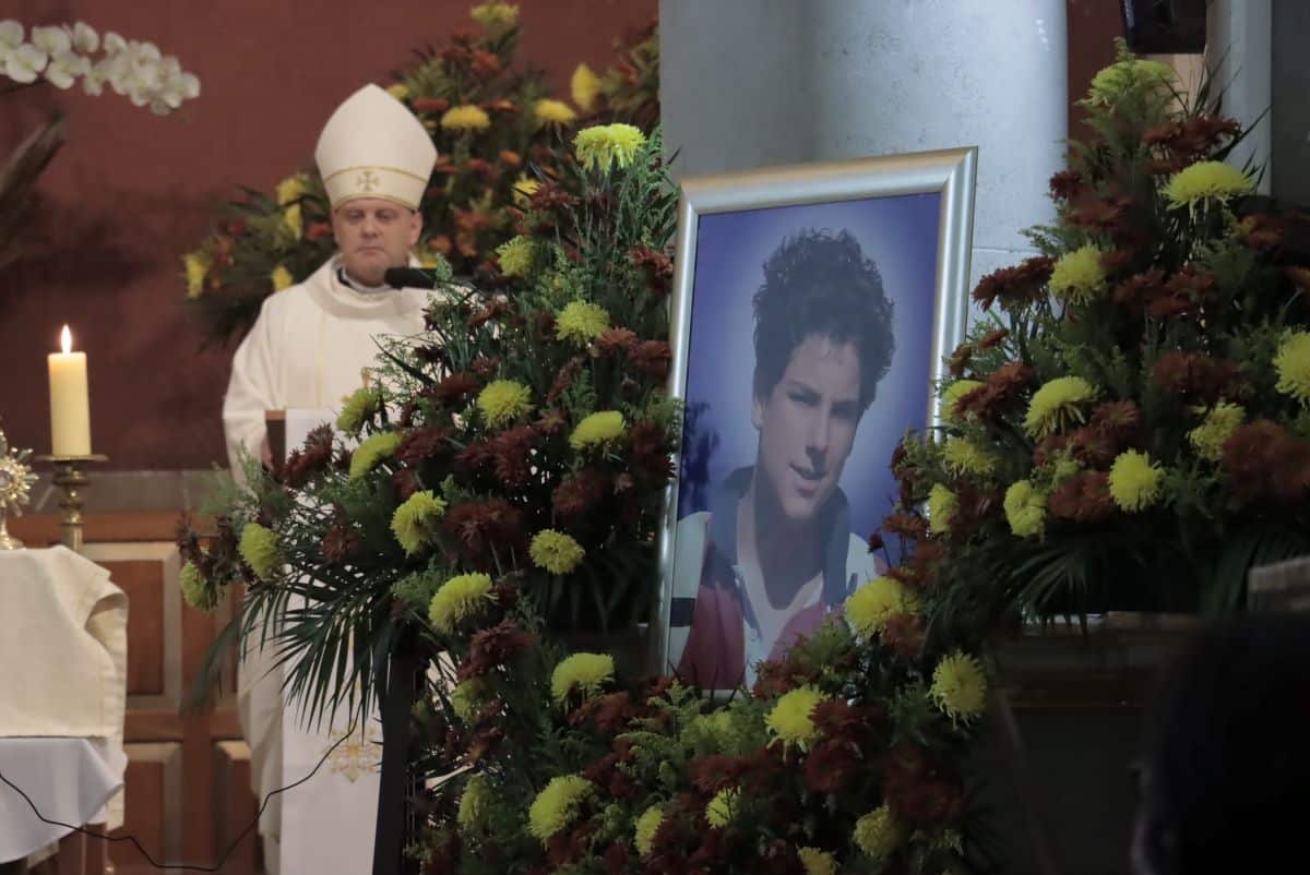 Celebran Misa en santo Domingo de Guzmán por canonización de san Carlo Acutis