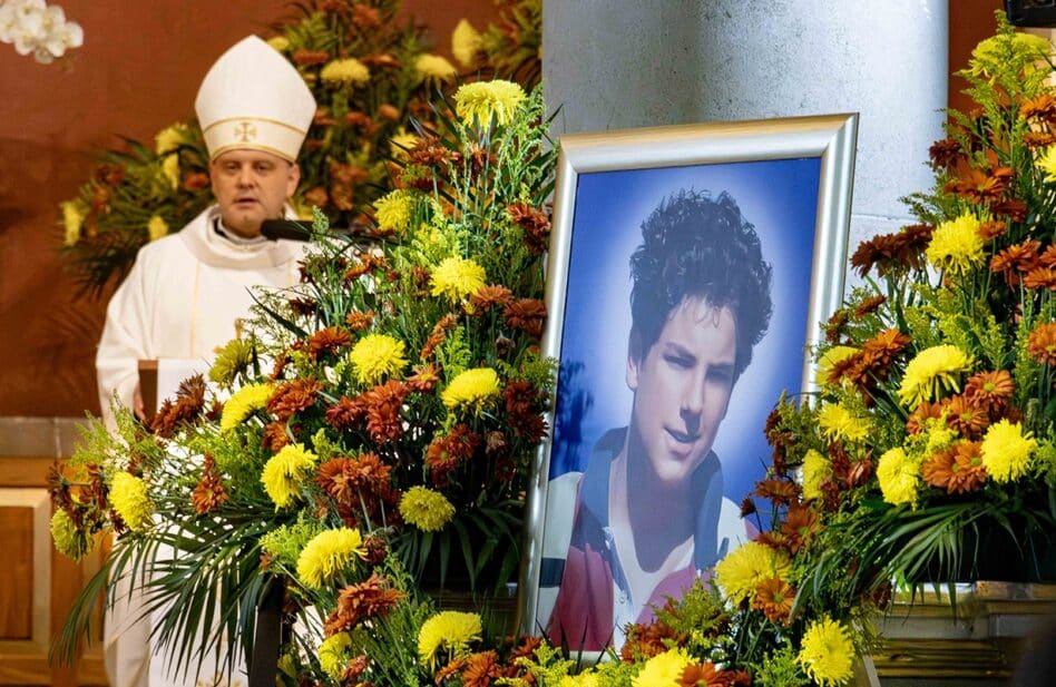 San Carlo Acutis: Arquidiócesis de México rinde homenaje al nuevo santo