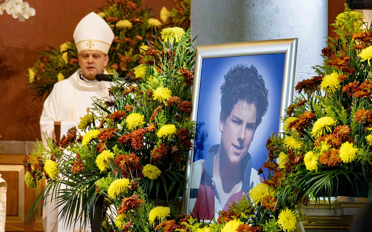San Carlo Acutis: Arquidiócesis de México rinde homenaje al nuevo santo