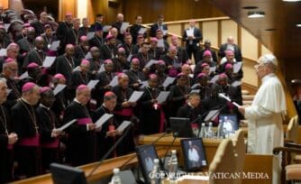 ¿Qué cualidades debe tener un buen obispo?: El Papa León XIV las señala