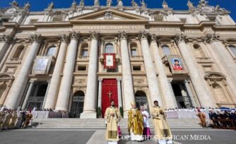 El Papa León XIV canonizó a los jóvenes san Carlo Acutis y san Pier Giorgio Frassati