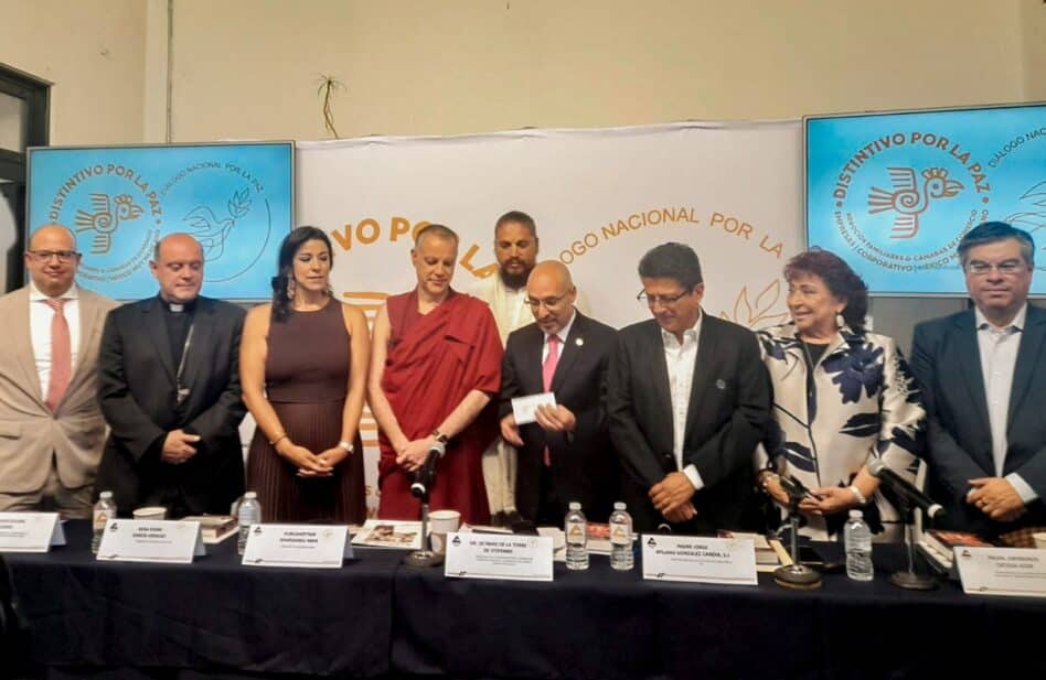 Empresarios e Iglesia presentan 21 acciones para crear una cultura de paz en los trabajos