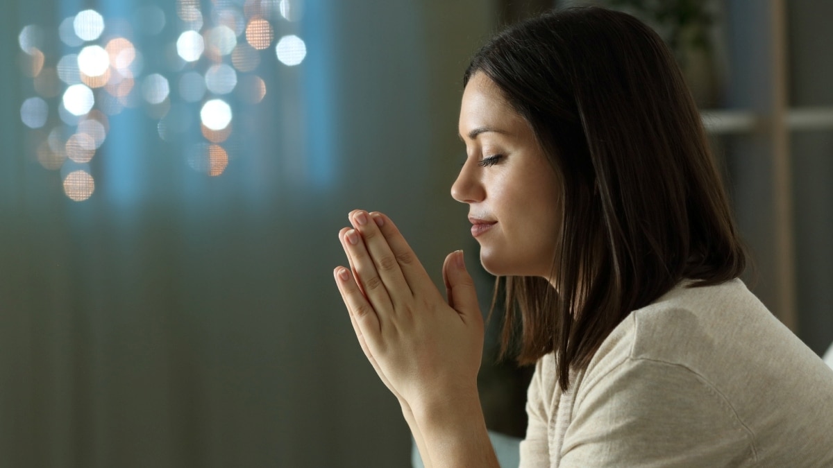 Oración del “no sé”: cómo hablar con Dios cuando no tenemos respuestas