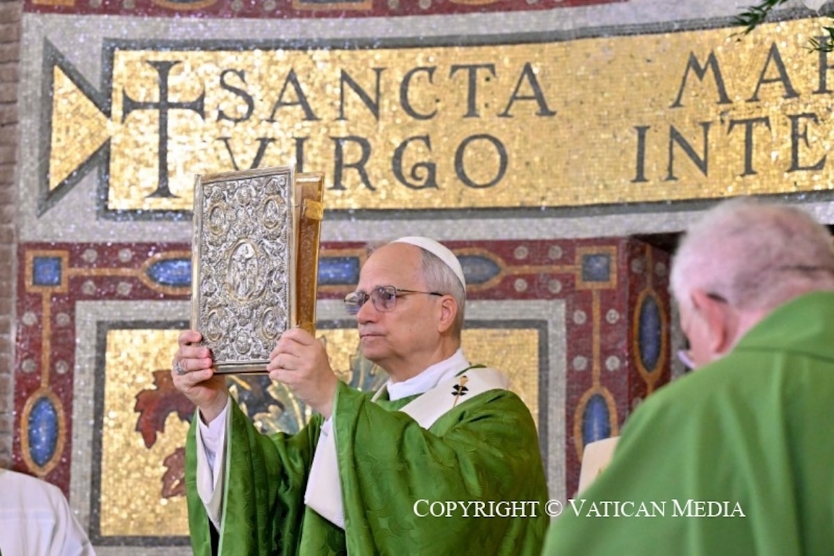 ¿Qué pide el Papa León XIV en sus intenciones de oración para septiembre de 2025?
