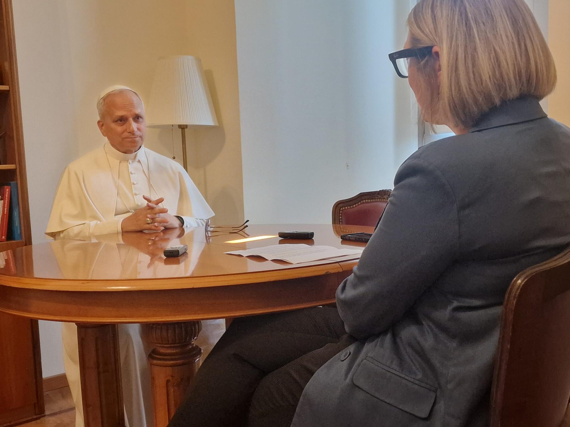 León XIV: qué opina sobre polarización en la Iglesia, abusos, Trump, LGBTQ+, Gaza y otros temas