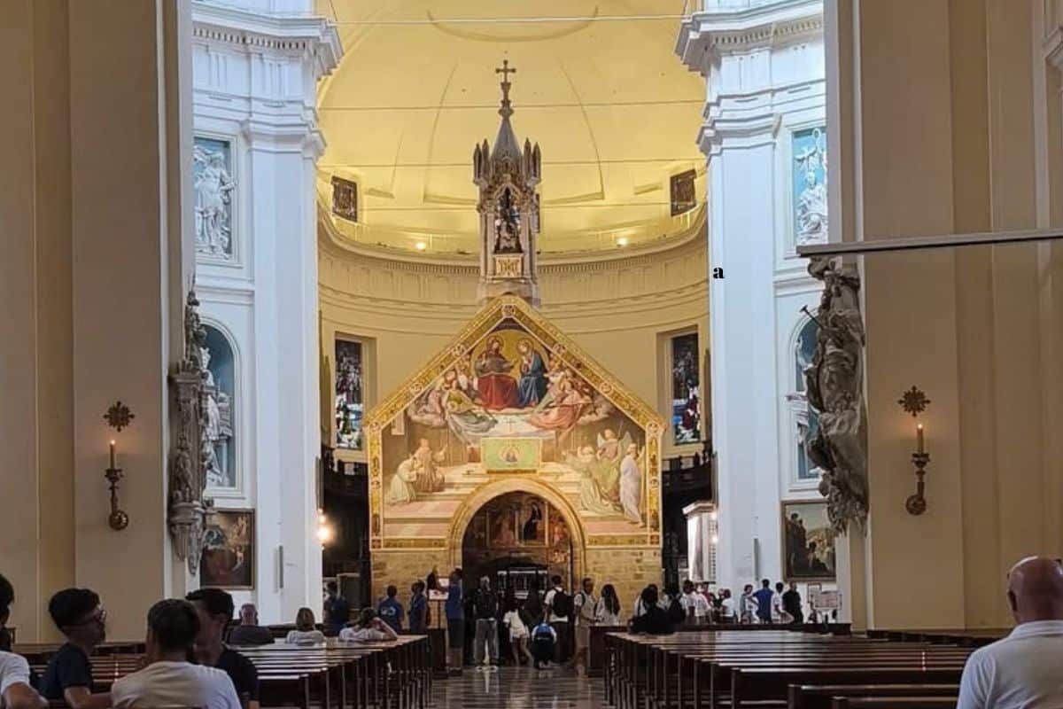¿Qué es la Porciúncula y por qué fue tan importante para San Francisco de Asís?