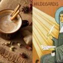 La santa que endulzó el otoño: Hildegarda y el origen del Pumpkin Spice