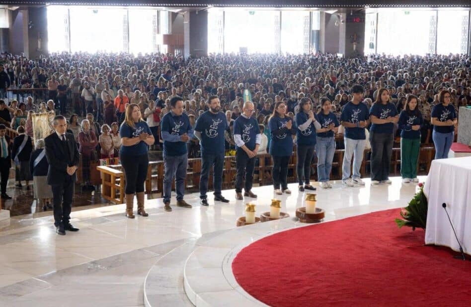 Arquidiócesis de México inicia la Megamisión 2025: "Hay que salir a anunciar a Cristo"