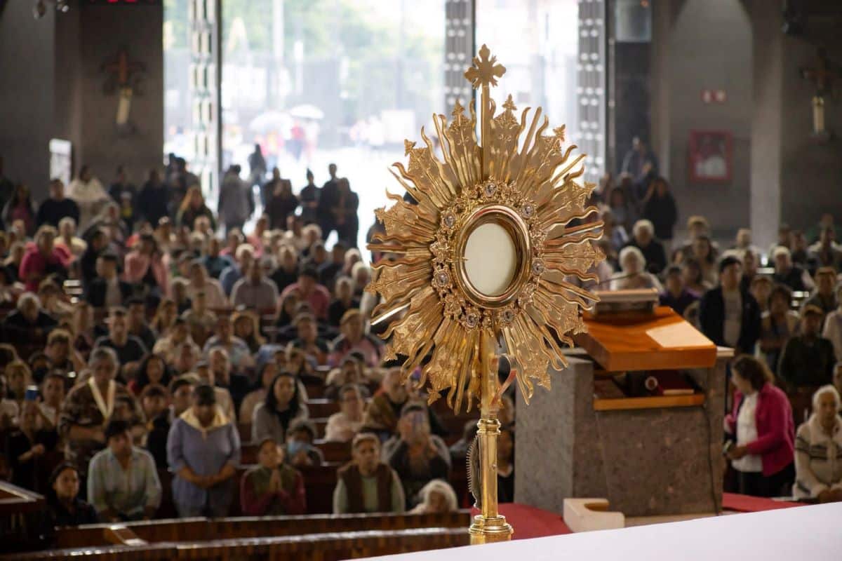 Rosario Arquidiocesano 2025: así se vivió en la Basílica de Guadalupe