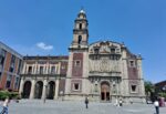 Iglesia de Santo Domingo CDMX