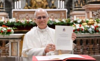 Resumen de la carta apostólica del Papa León XIV sobre educación