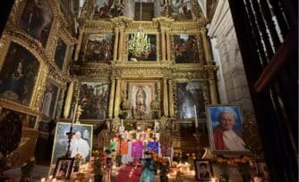 La Catedral Metropolitana ofrece un recorrido nocturno por Día de Muertos: fechas y costo