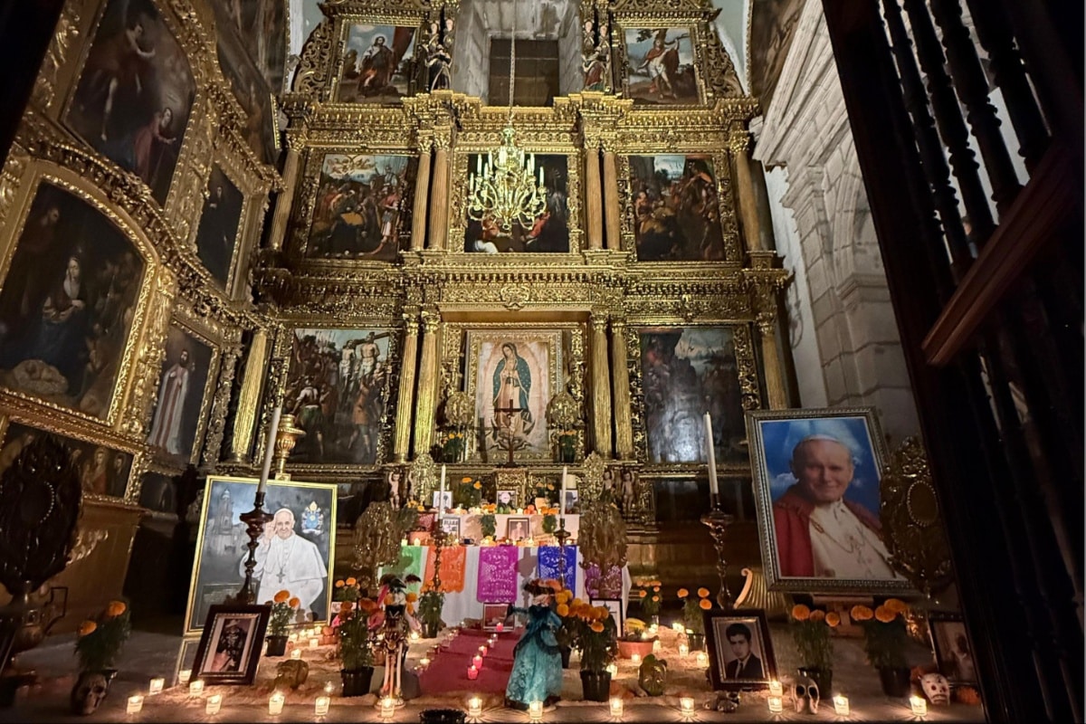 La Catedral Metropolitana ofrece un recorrido nocturno por Día de Muertos: fechas y costo