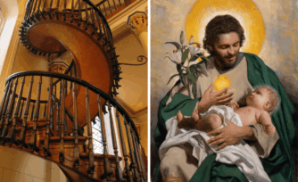 La escalera de San José de la Capilla de Loreto: la historia del misterio que "no debería existir"