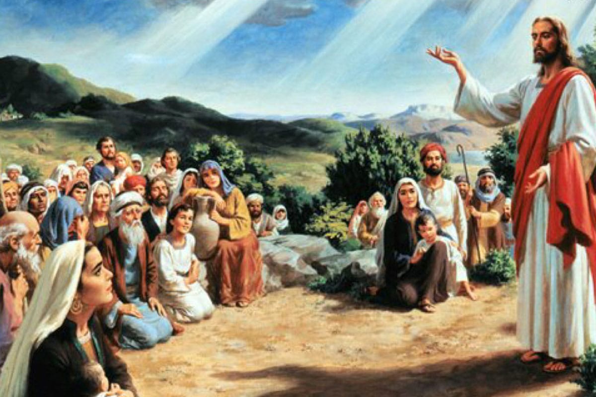 ¿Por qué Jesús se pregunta, si encontrará todavía fe sobre la tierra?