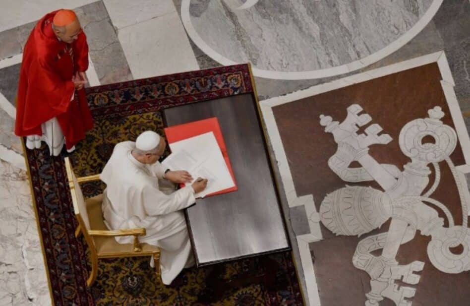 Frases clave para entender la carta apostólica del Papa León XIV sobre educación