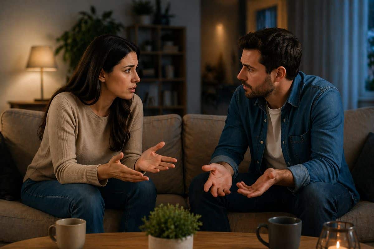 Infidelidad en el matrimonio: por qué debes hablar de ella y no ocultarla